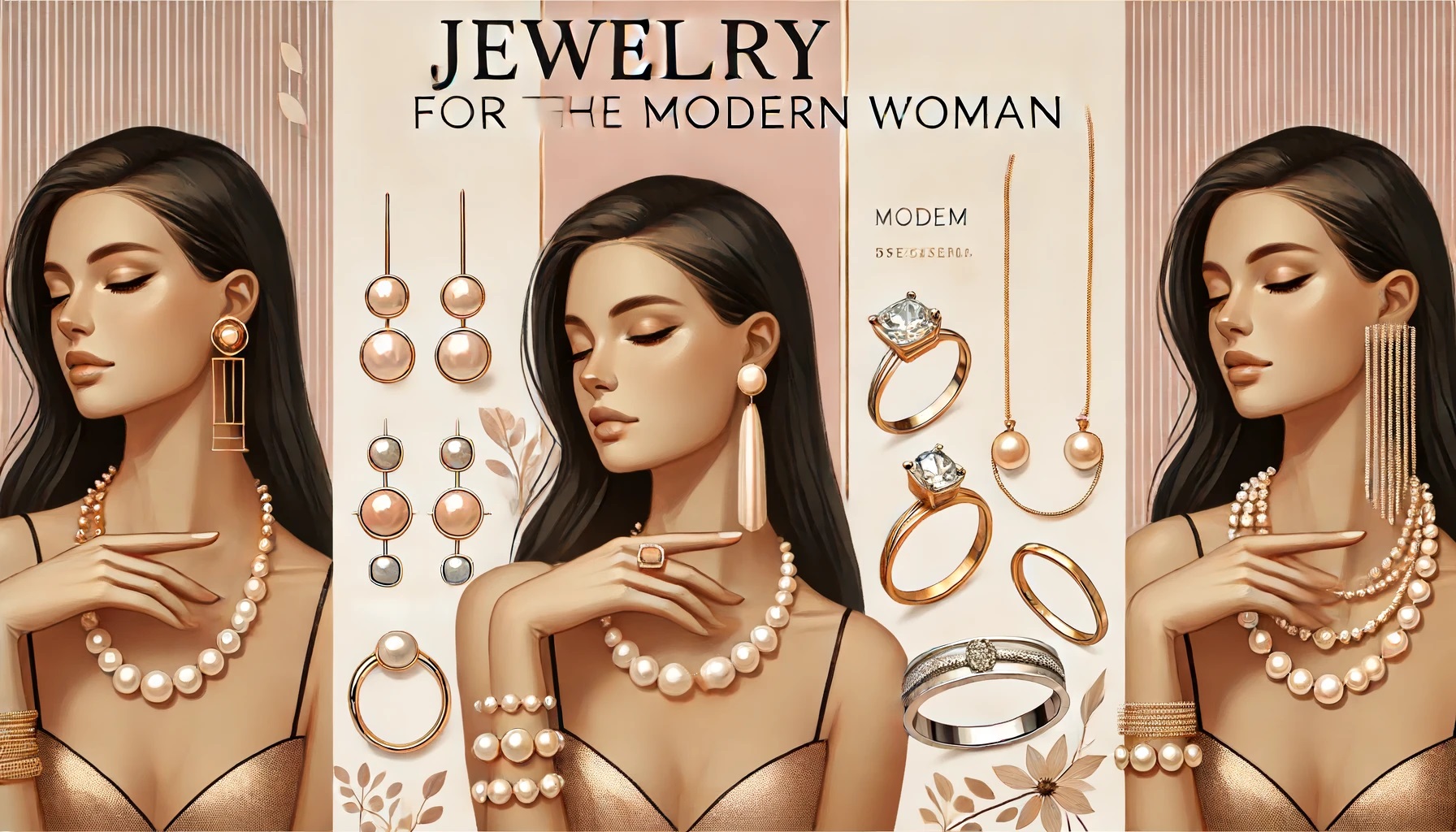 Jewelry for the Modern Woman: Trends to Watch