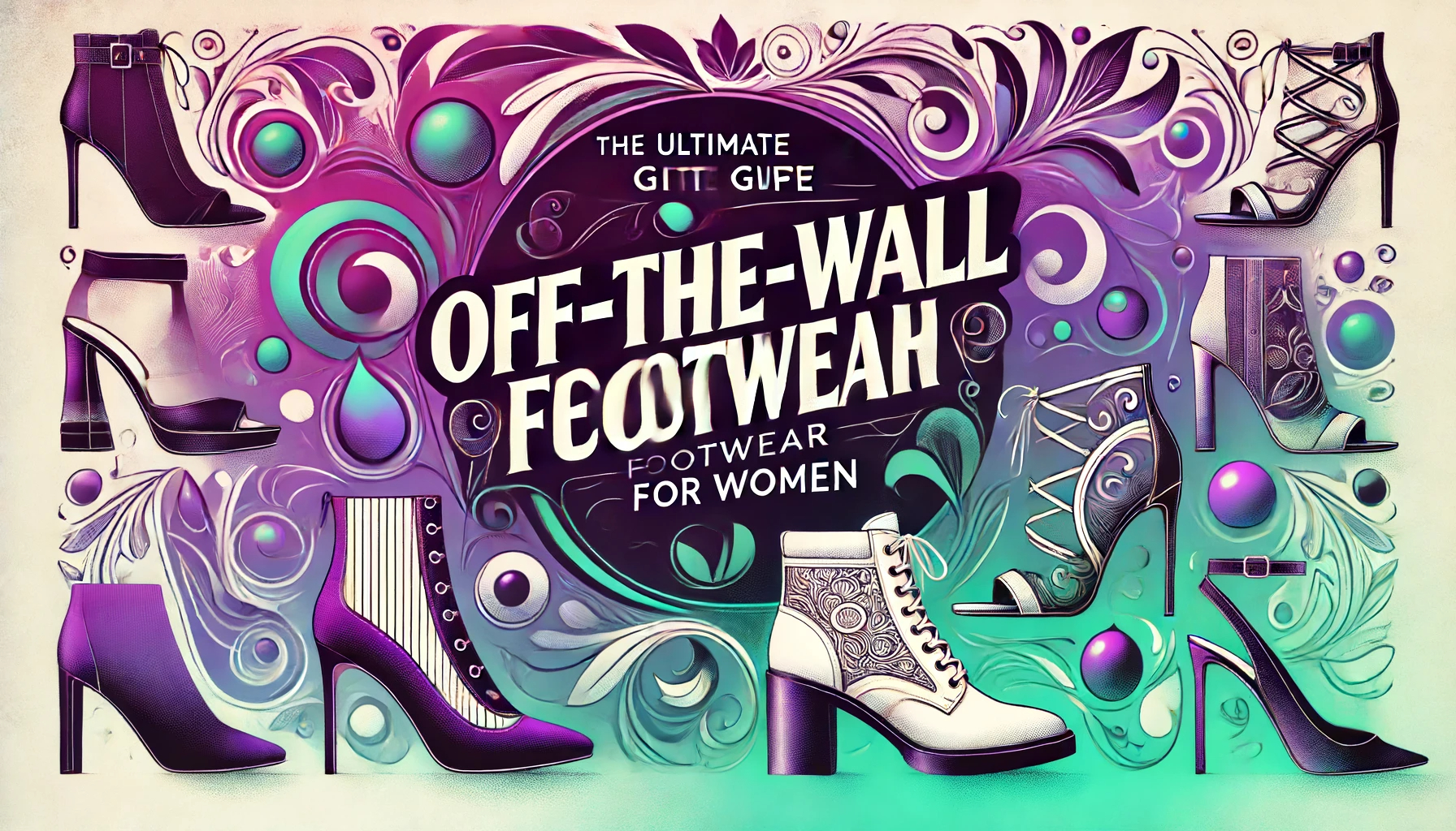 The Ultimate Guide to Gifting Off-the-Wall Footwear for Women