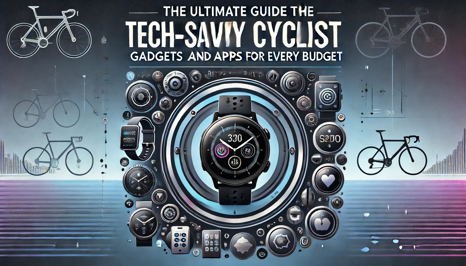 The Ultimate Guide to Gifting the Tech-Savvy Cyclist: Gadgets and Apps for Every Budget