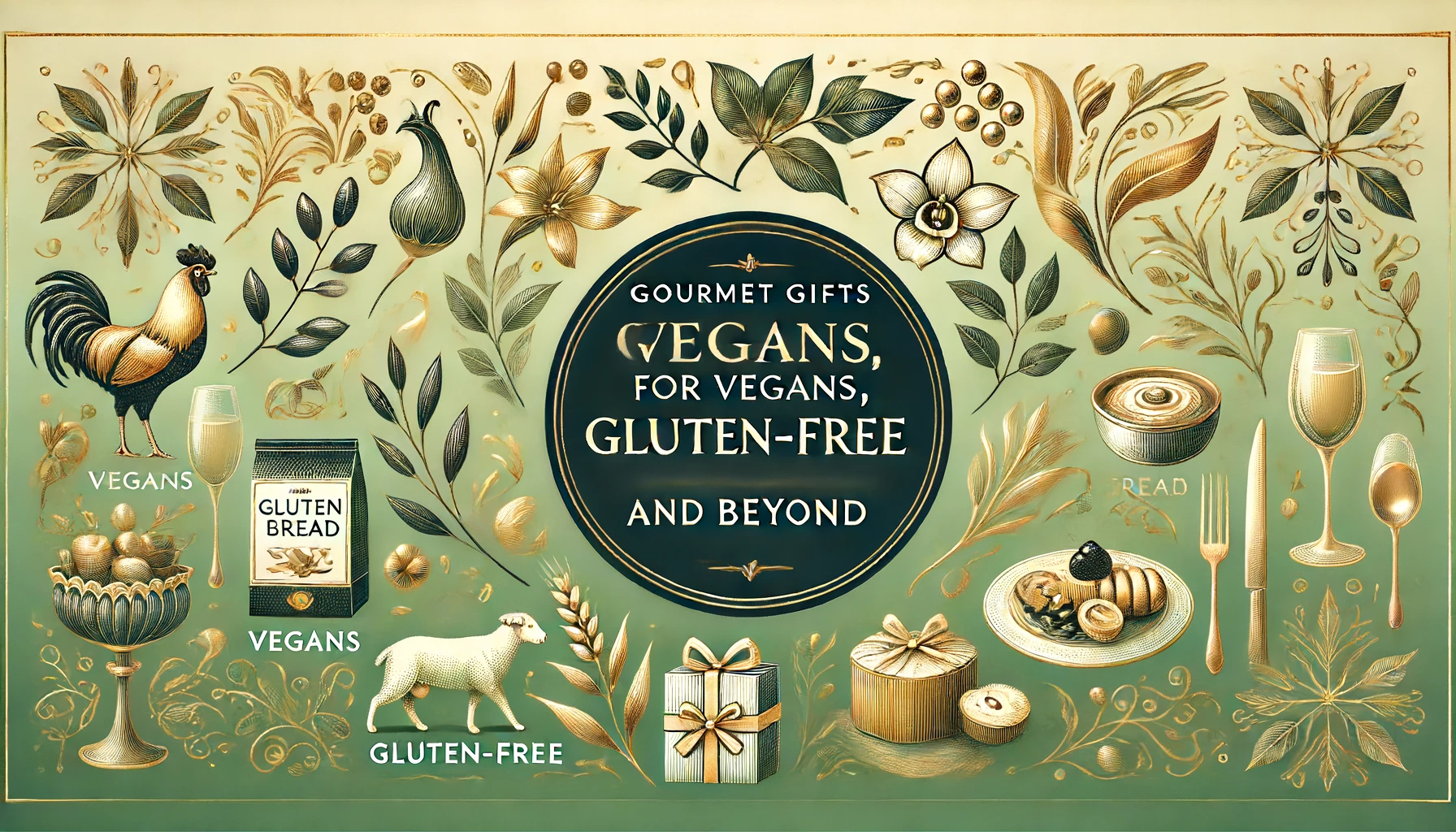 Navigating Dietary Preferences: Gourmet Gifts for Vegans, Gluten-Free, and Beyond