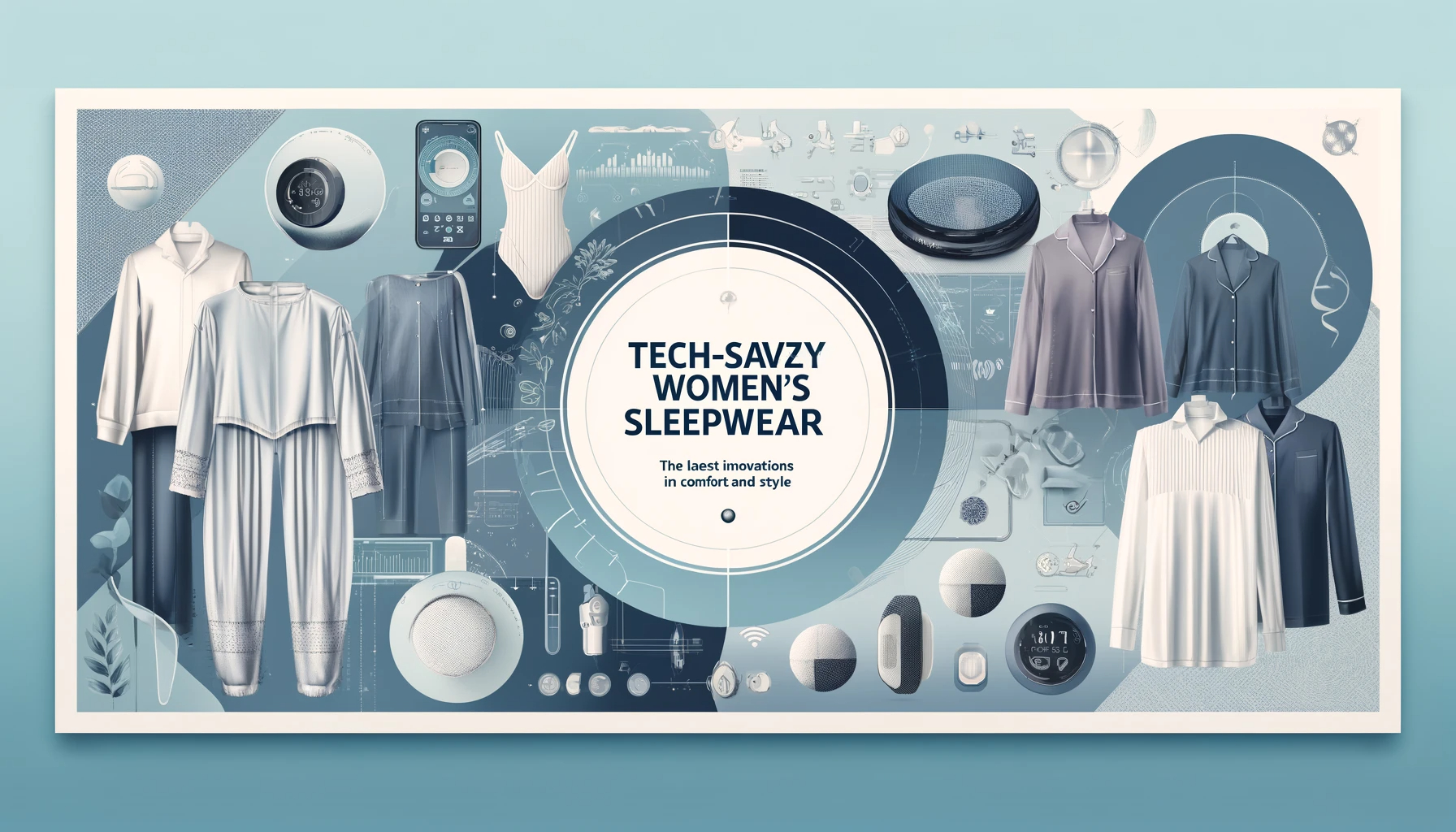 Tech-Savvy Sleepwear: The Latest Innovations in Comfort and Style