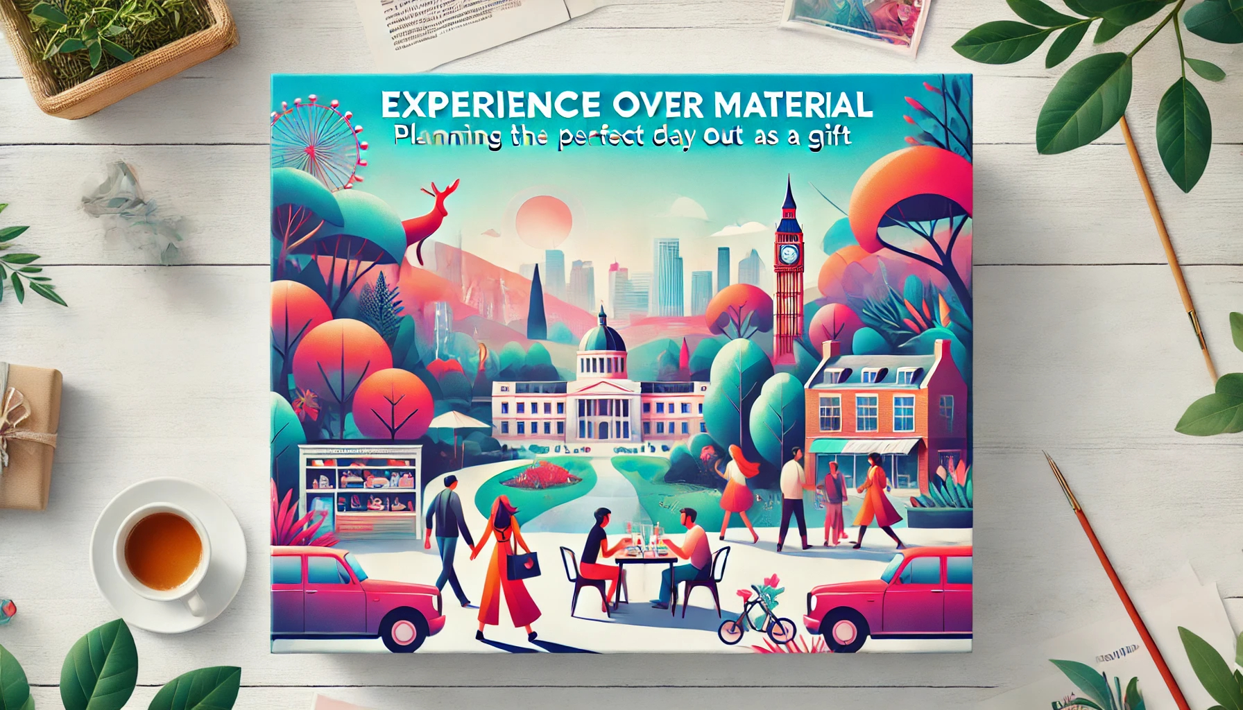 Experience Over Material: Planning the Perfect Day Out as a Gift