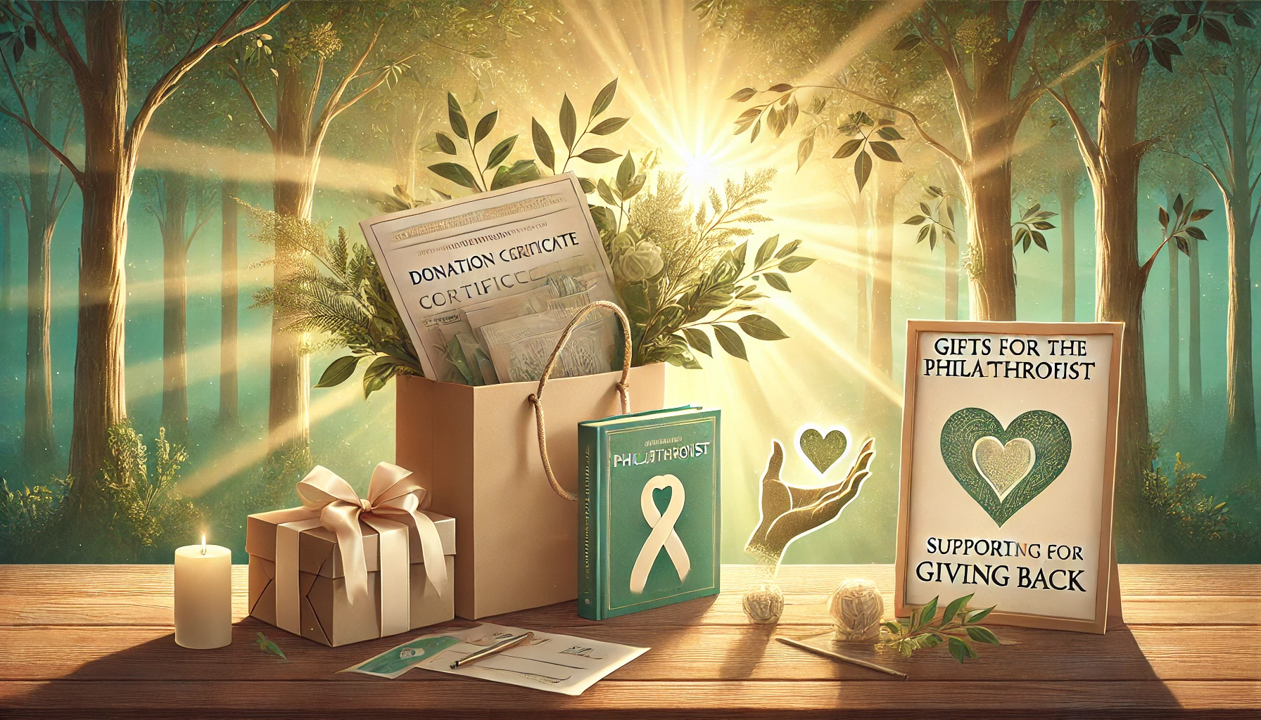 Eco-Friendly Gifts for the Conscious Achiever: Celebrate Her Successes with Thoughtful, Sustainable Choices