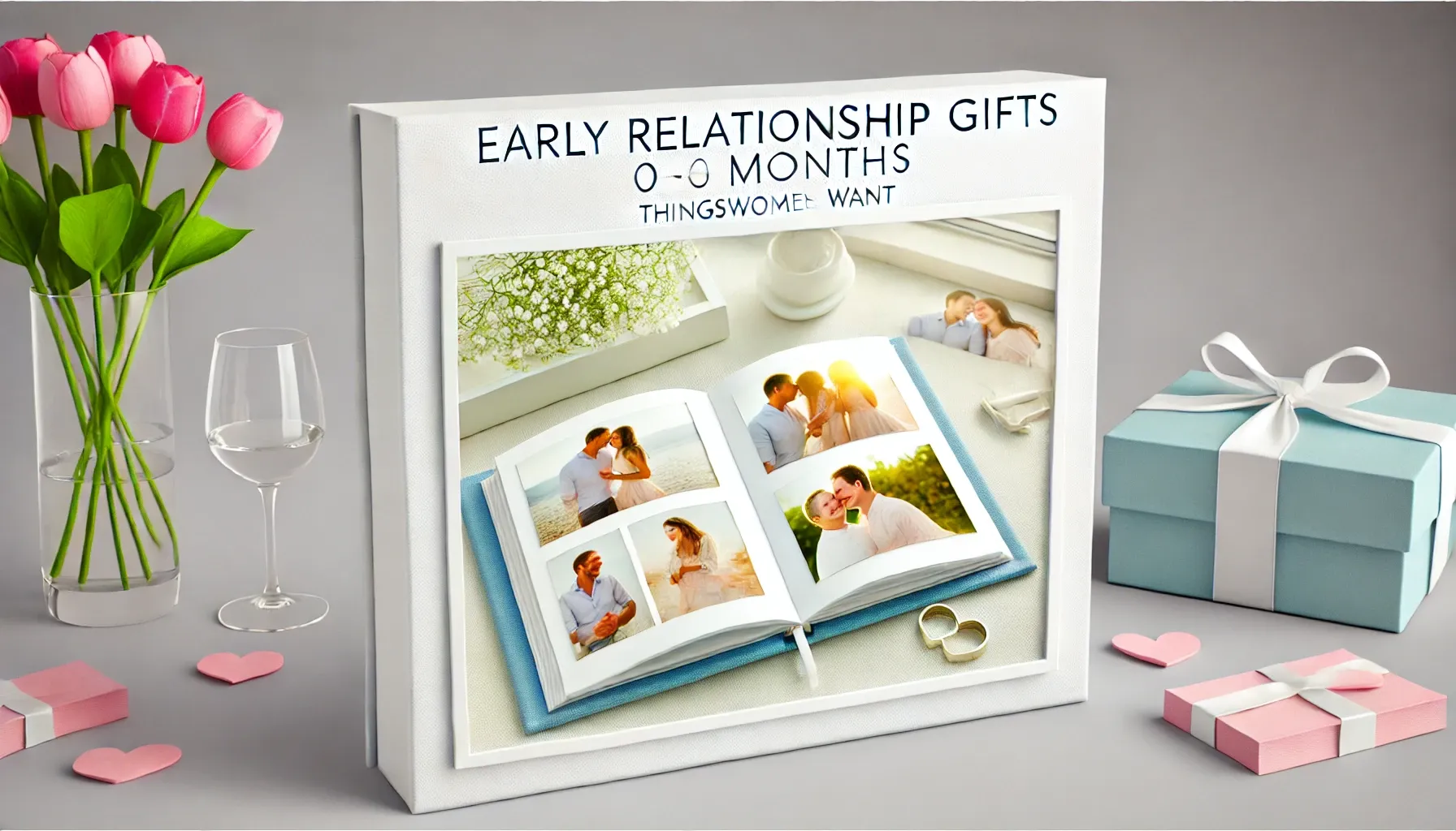 Capturing Early Moments: The Perfect Photo Book Gift for the First Six Months