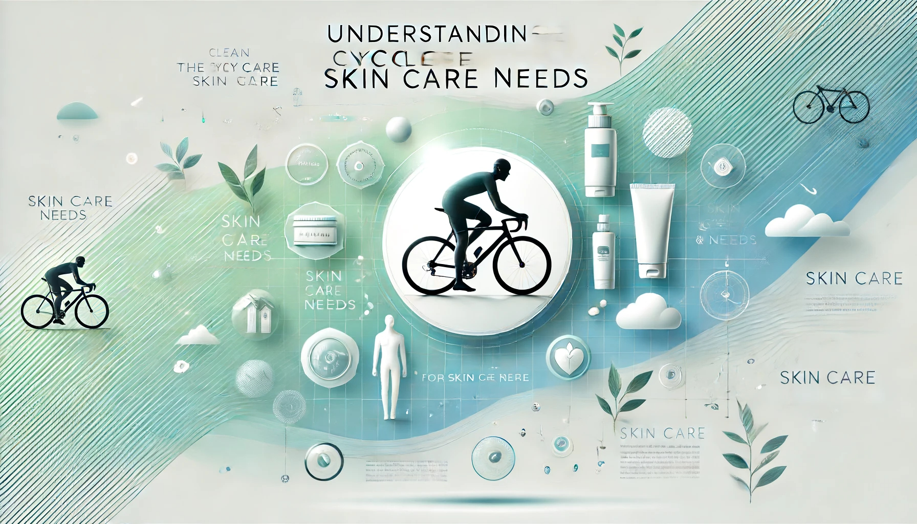 Cycling Skincare: Protecting Her Skin on Long Rides