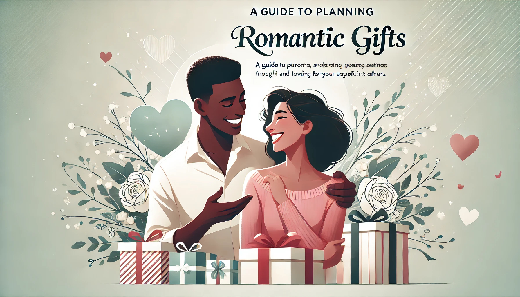 A Guide to Planning Romantic Gestures and Gifts