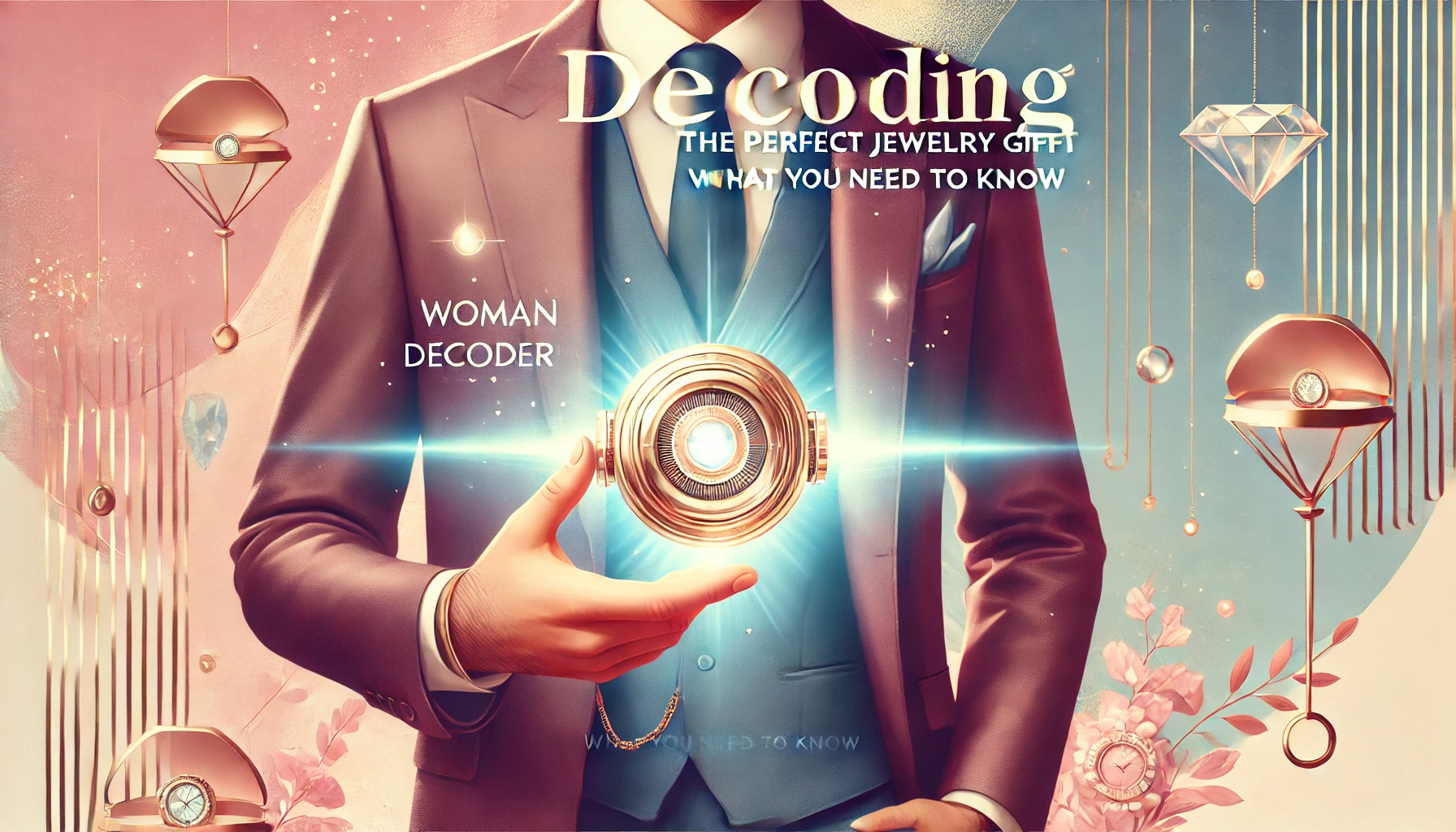 Decoding the Perfect Jewelry Gift: What You Need to Know