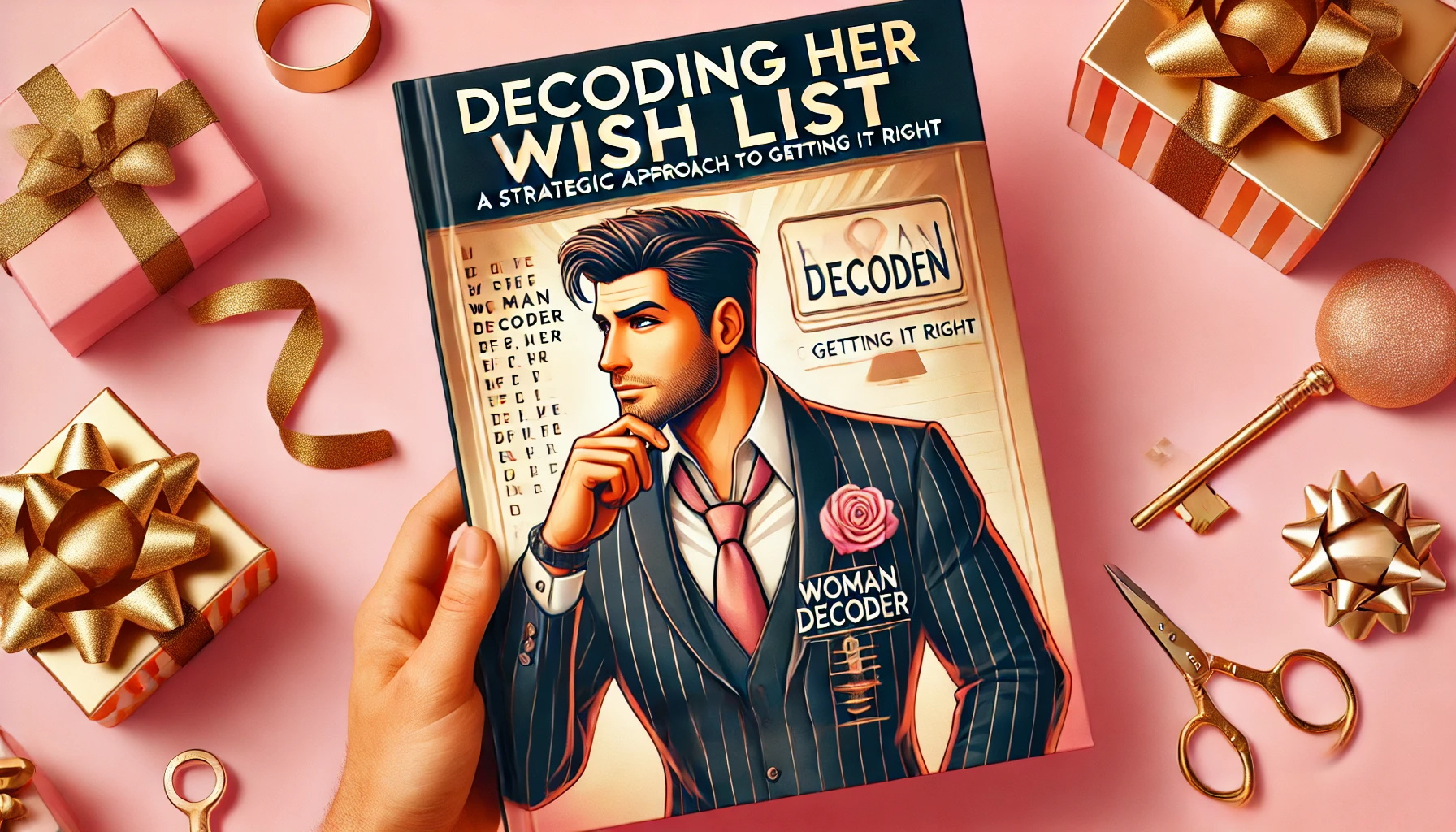 Decoding Her Wish List: A Strategic Approach to Getting It Right