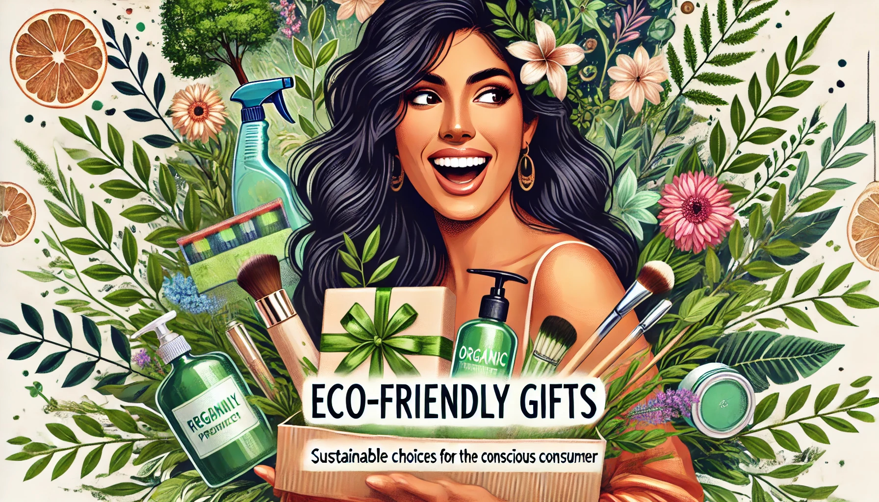 Eco-Friendly Gifts: Sustainable Choices for the Conscious Consumer