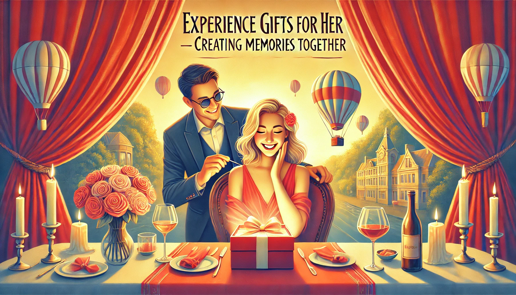 Gifting Experiences vs. Material Gifts: What to Consider