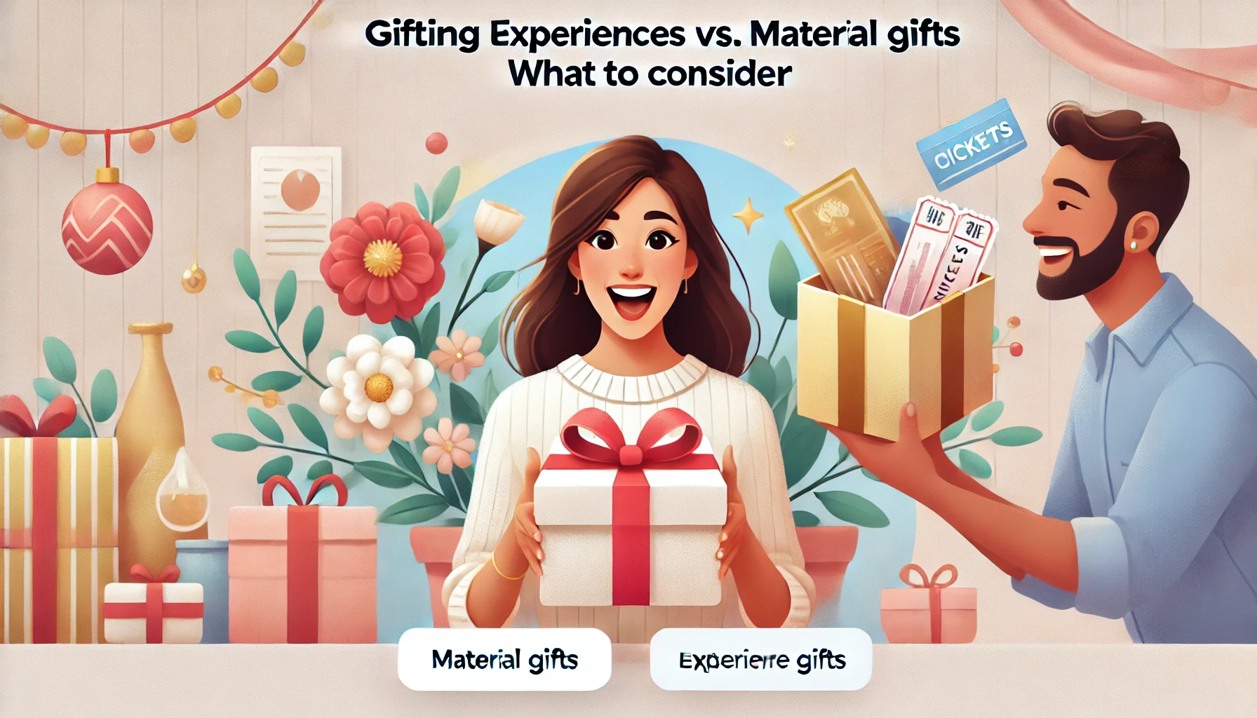 Experience Gifts for Her: Creating Memories Together