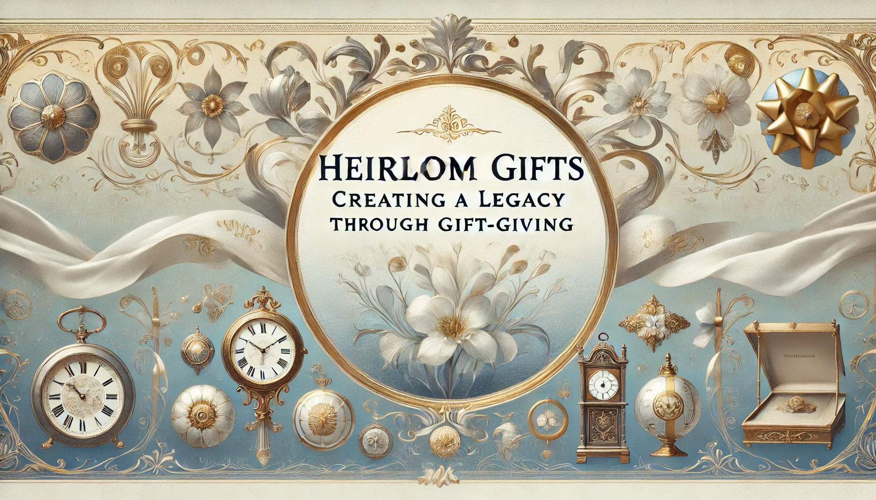 Heirloom Gifts: Creating a Legacy Through Gift-Giving