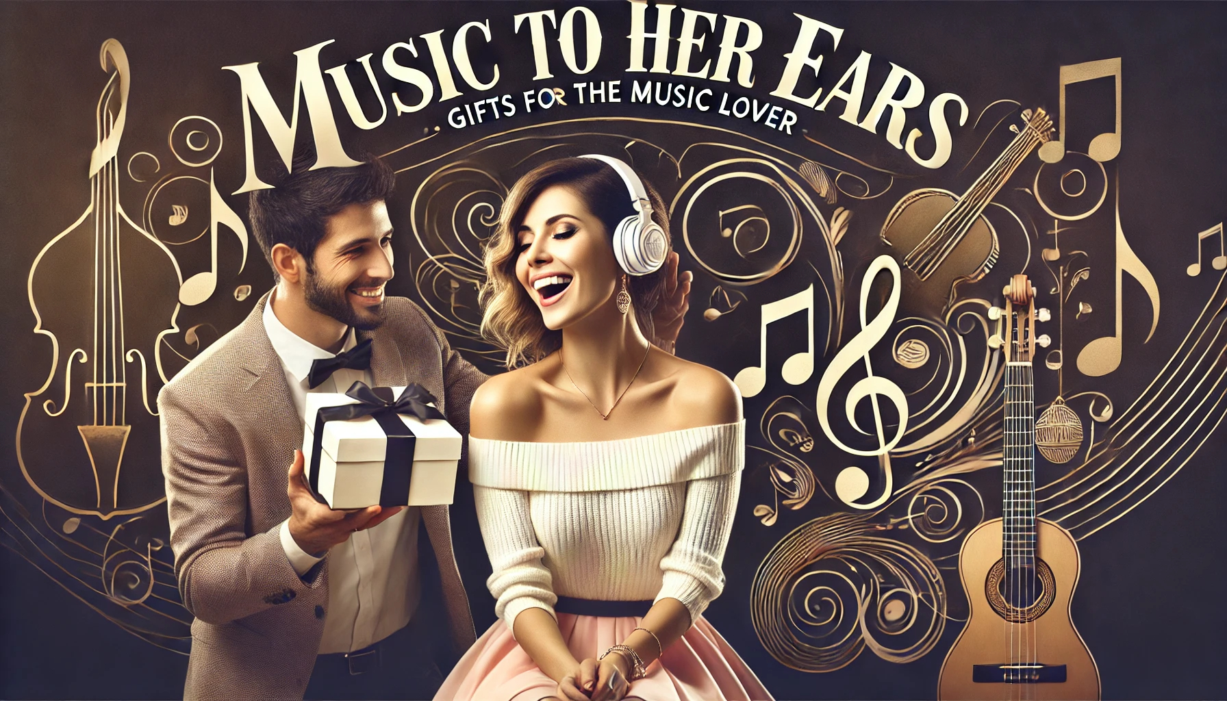 Music to Her Ears: Gifts for the Music Lover