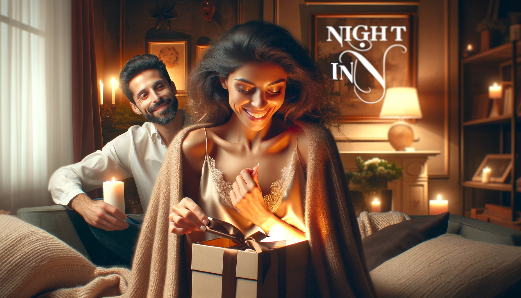 Night In: Cozy Gifts for a Perfect Evening at Home