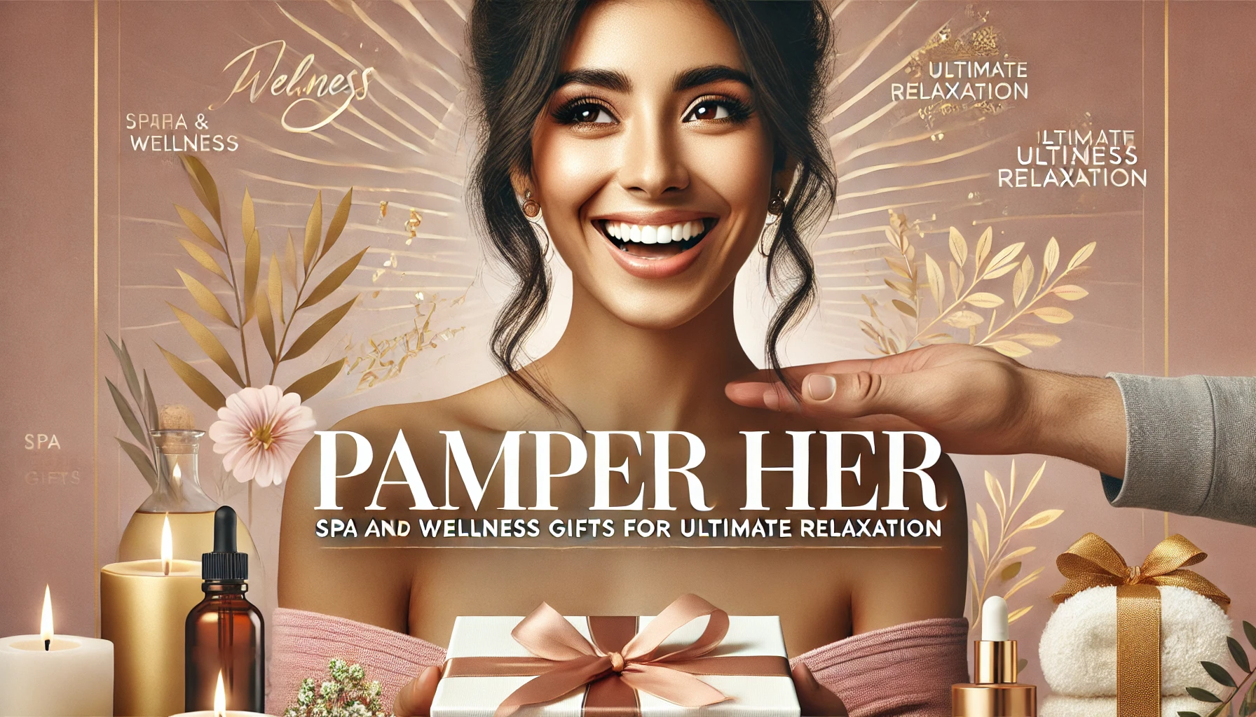 Pamper Her: Spa and Wellness Gifts for Ultimate Relaxation