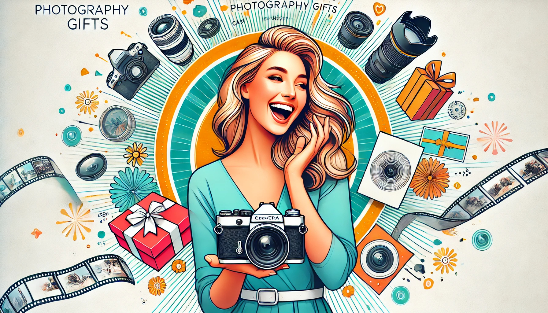 Photography Gifts: Capturing Moments in Style