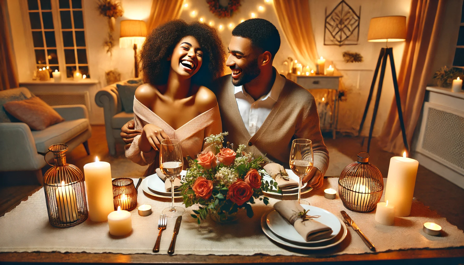 Romantic Date Night Ideas: Creating the Perfect Evening at Home