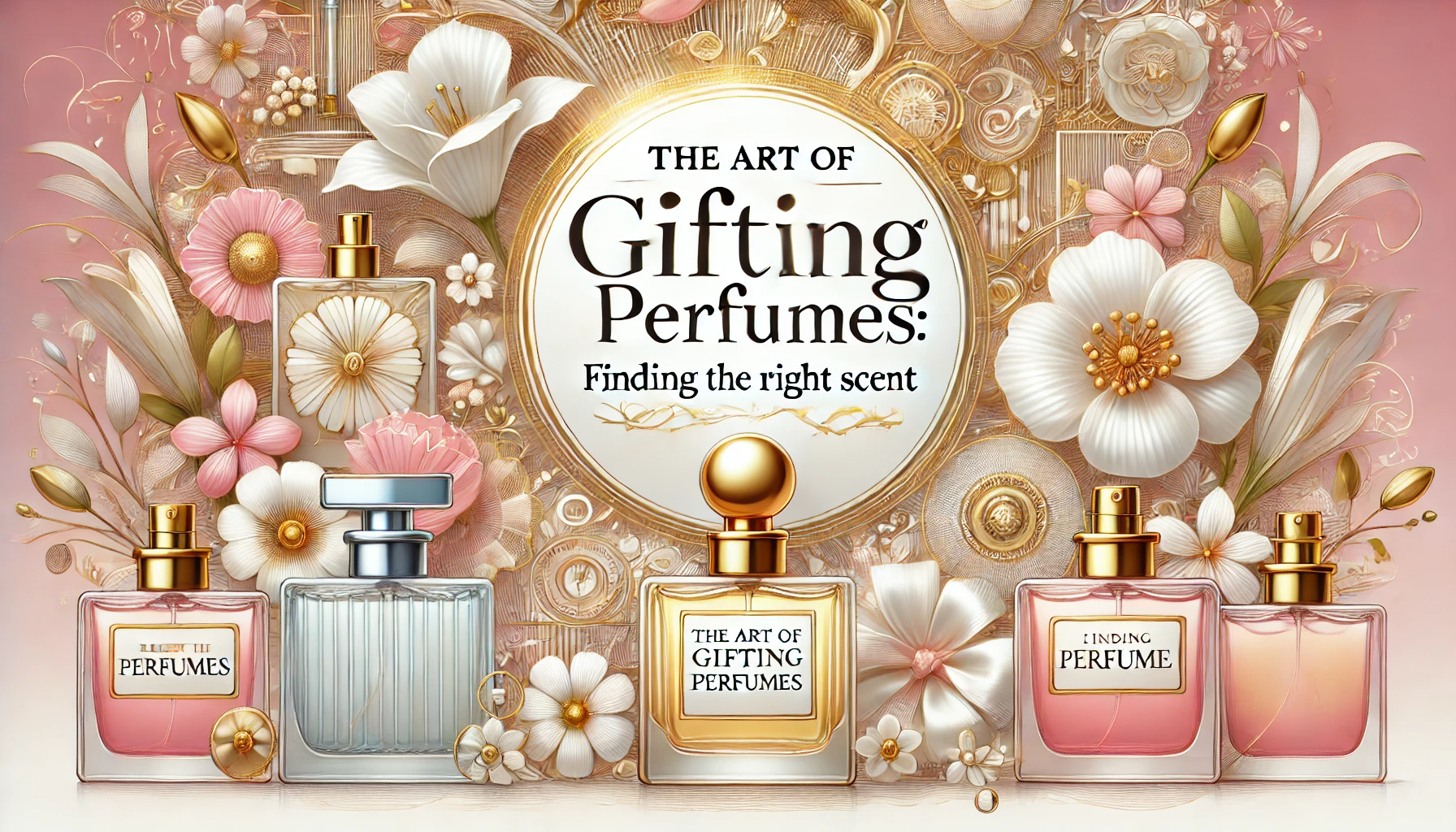 The Art of Gifting Perfumes: Finding the Right Scent