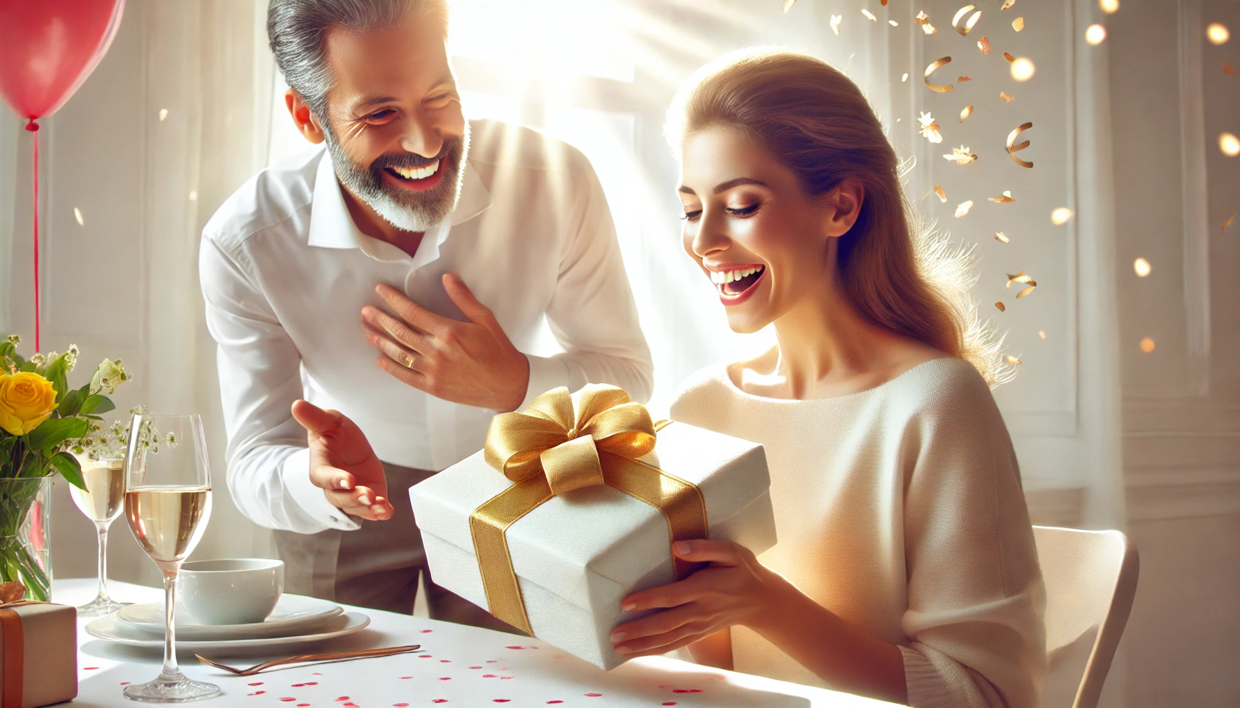 The Importance of Presentation: Wrapping and Presenting Your Gift