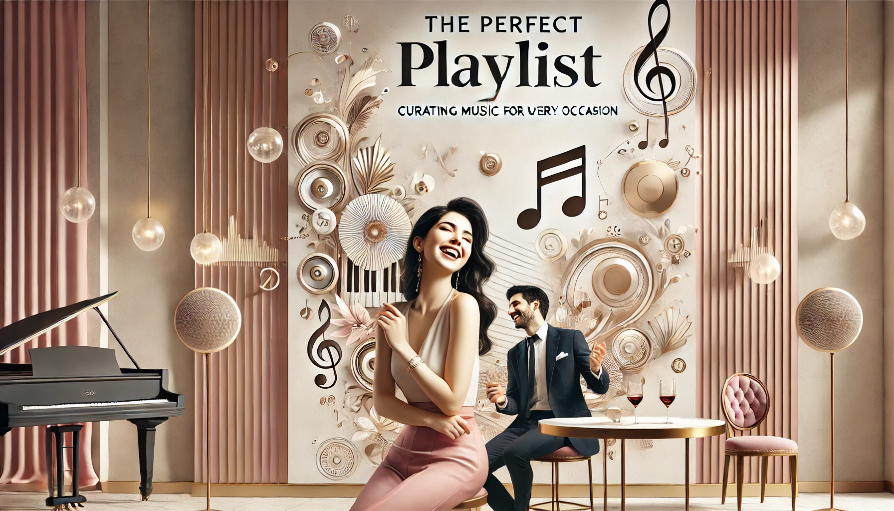 The Perfect Playlist: Curating Music for Every Occasion