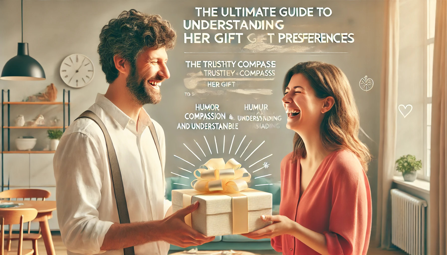 The Ultimate Guide to Understanding Her Gift Preferences