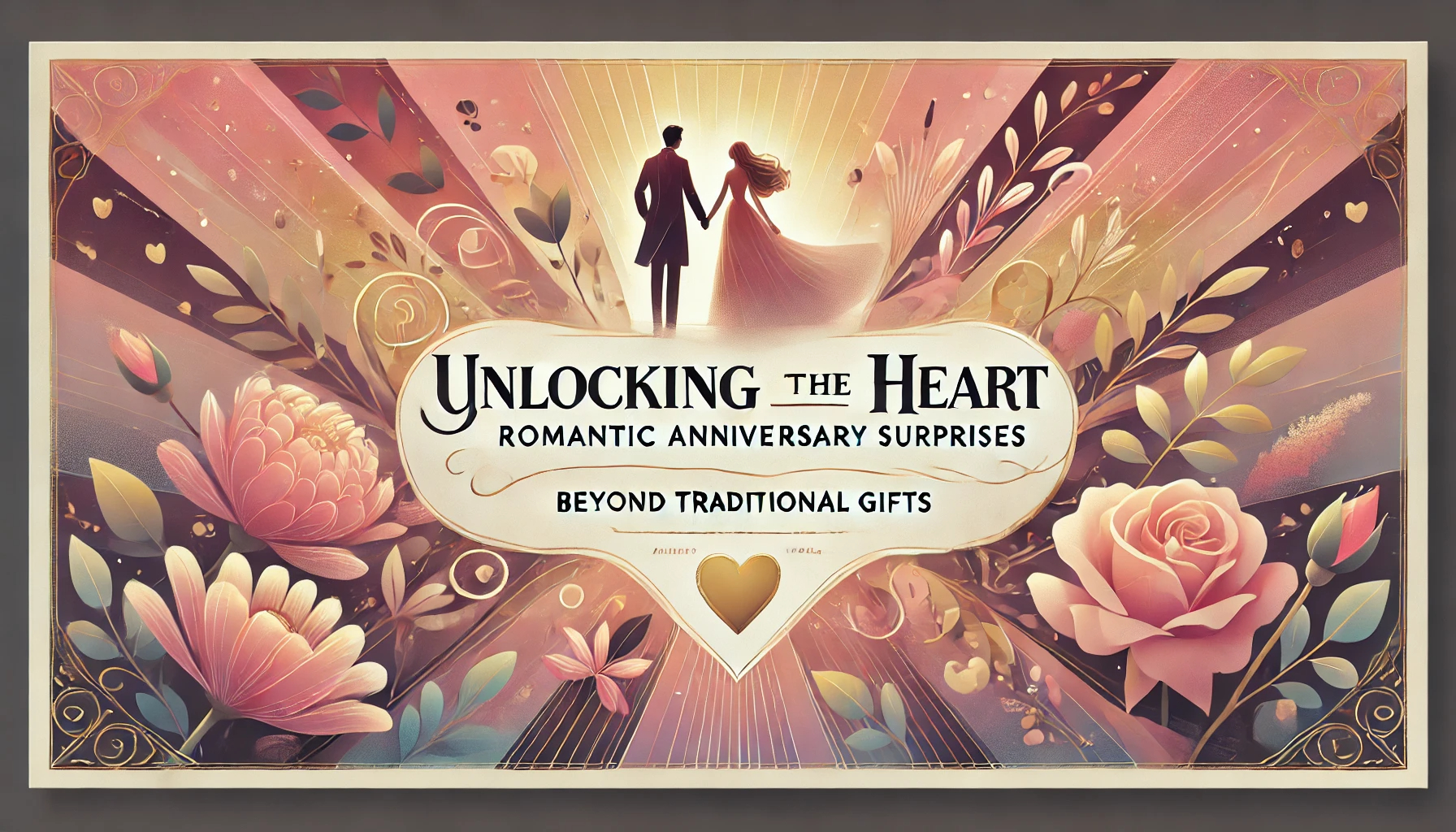 Unlocking the Heart: Romantic Anniversary Surprises Beyond Traditional Gifts