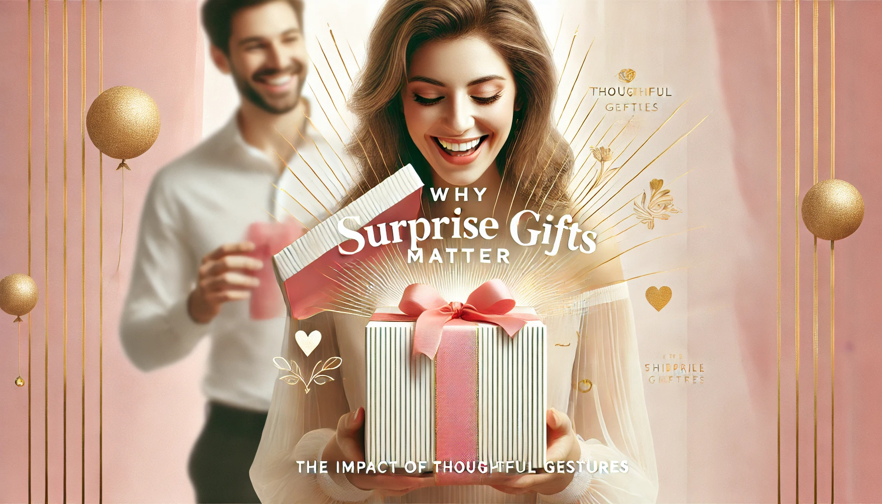 Why Surprise Gifts Matter  The Impact of Thoughtful Gestures