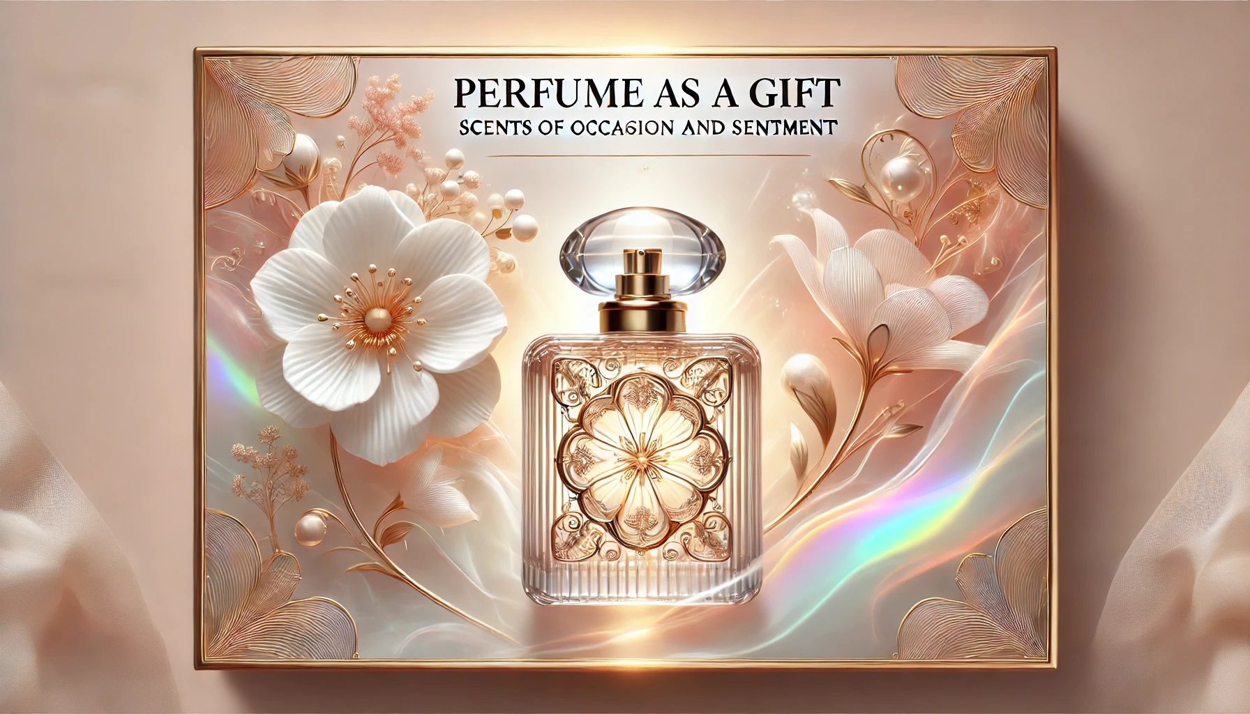 Perfume as a Gift: Scents of Occasion and Sentiment