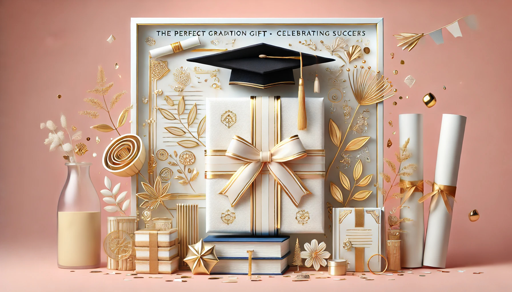 The Perfect Graduation Gift: Celebrating Academic Success