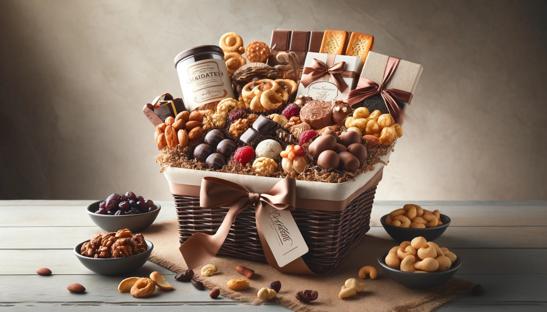 Delight Her Palate: Gourmet Gift Baskets for the Discerning Foodie Professional