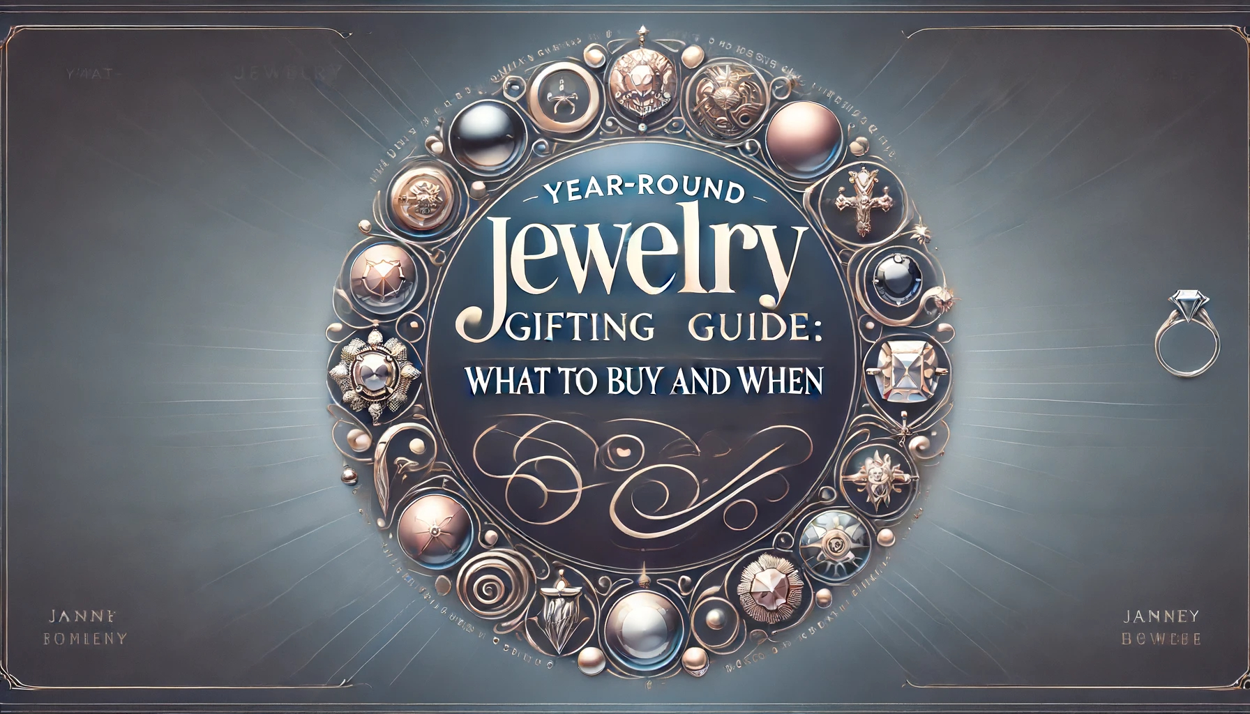 Year-Round Jewelry Gifting Guide: What to Buy and When