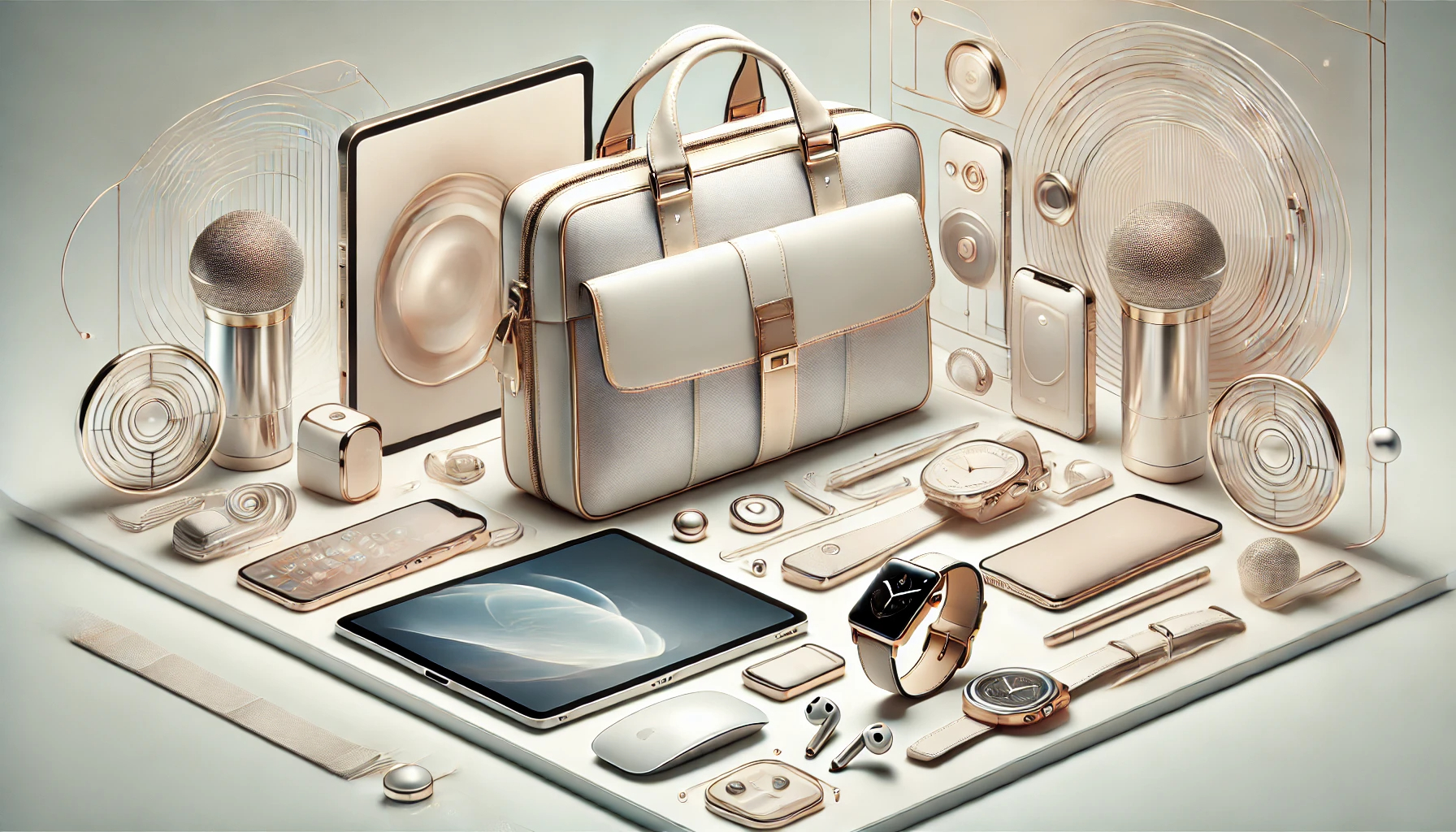 Tech Gadgets for the Achiever: High-Tech Gifts for Her Success