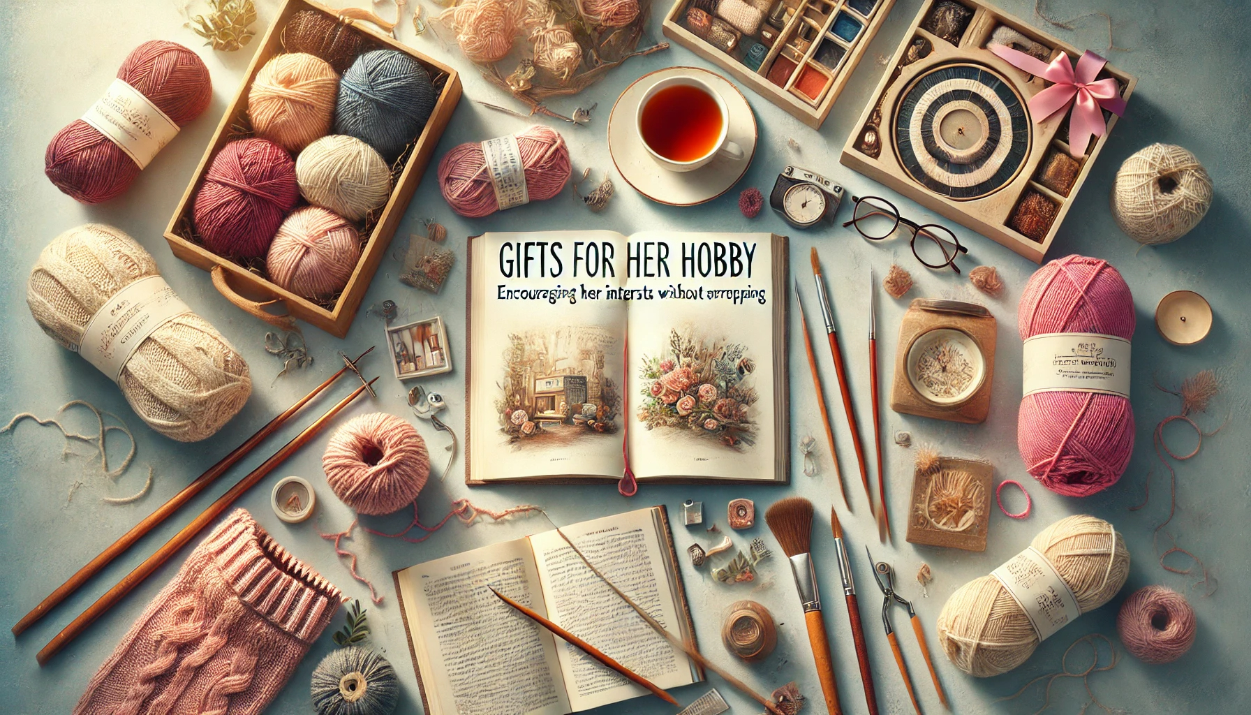 Gifts for Her Hobby: Encouraging Her Interests Without Overstepping