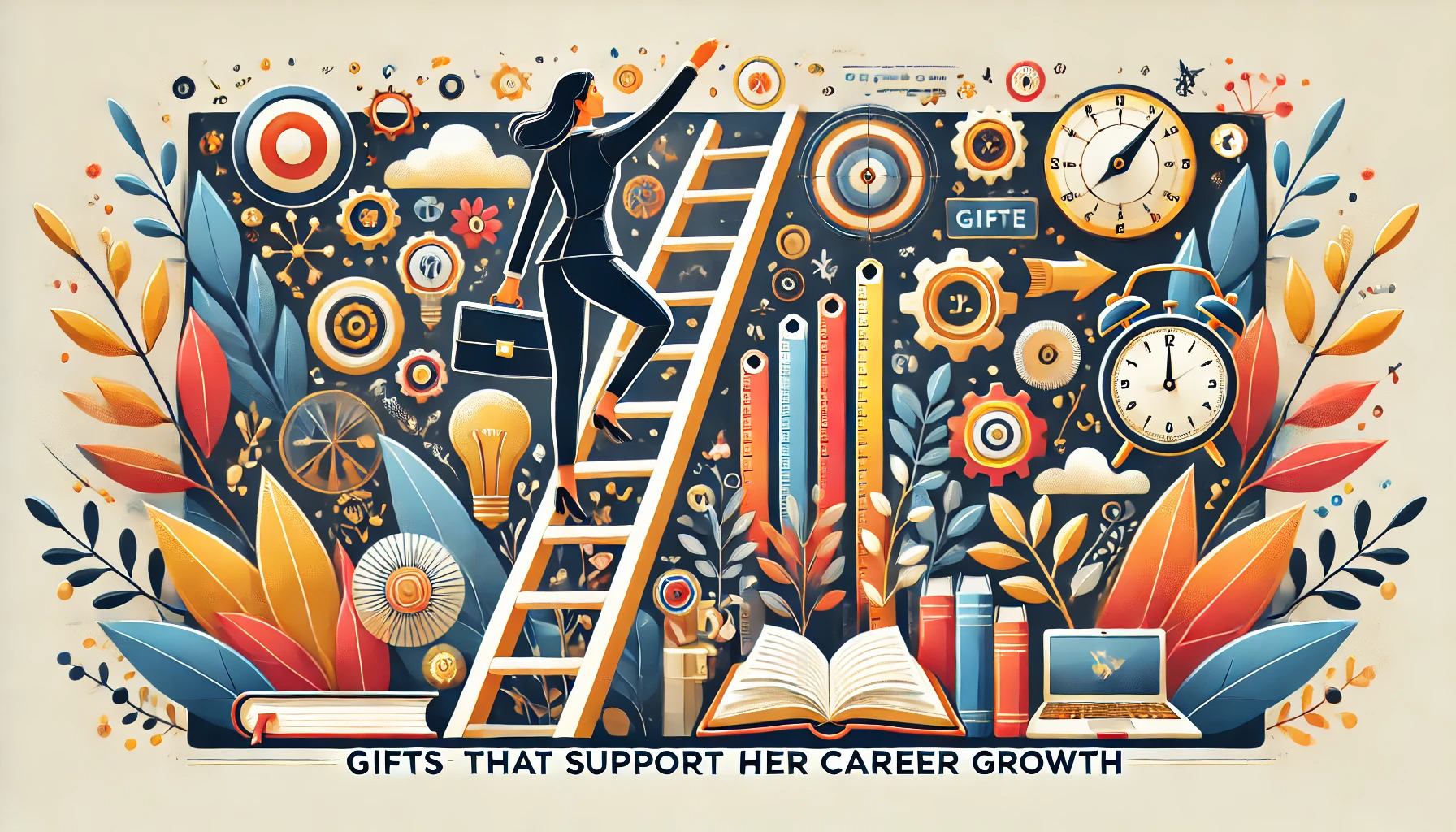 Professional Development: Gifts That Support Her Career Growth