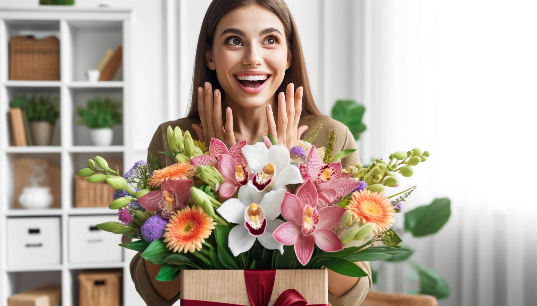 Healing Flowers: Floral Gifts with Wellness Benefits