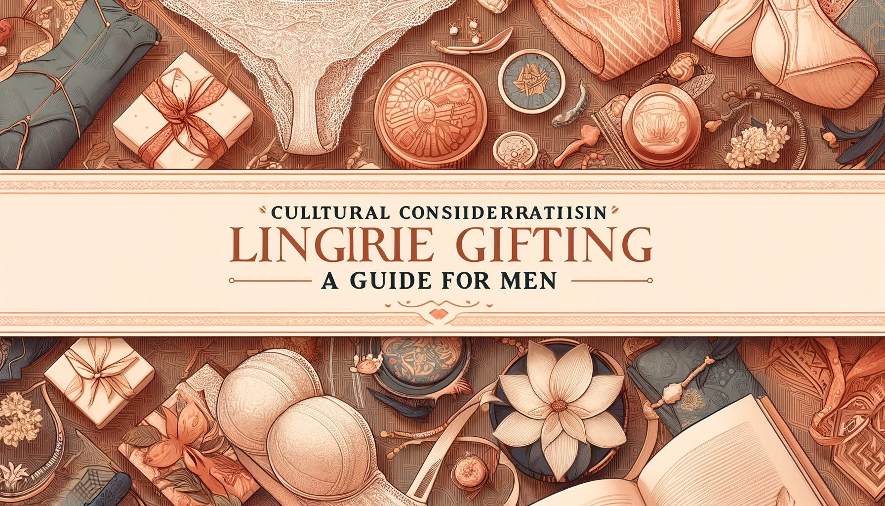 Cultural Considerations in Lingerie Gifting: A Guide for Men