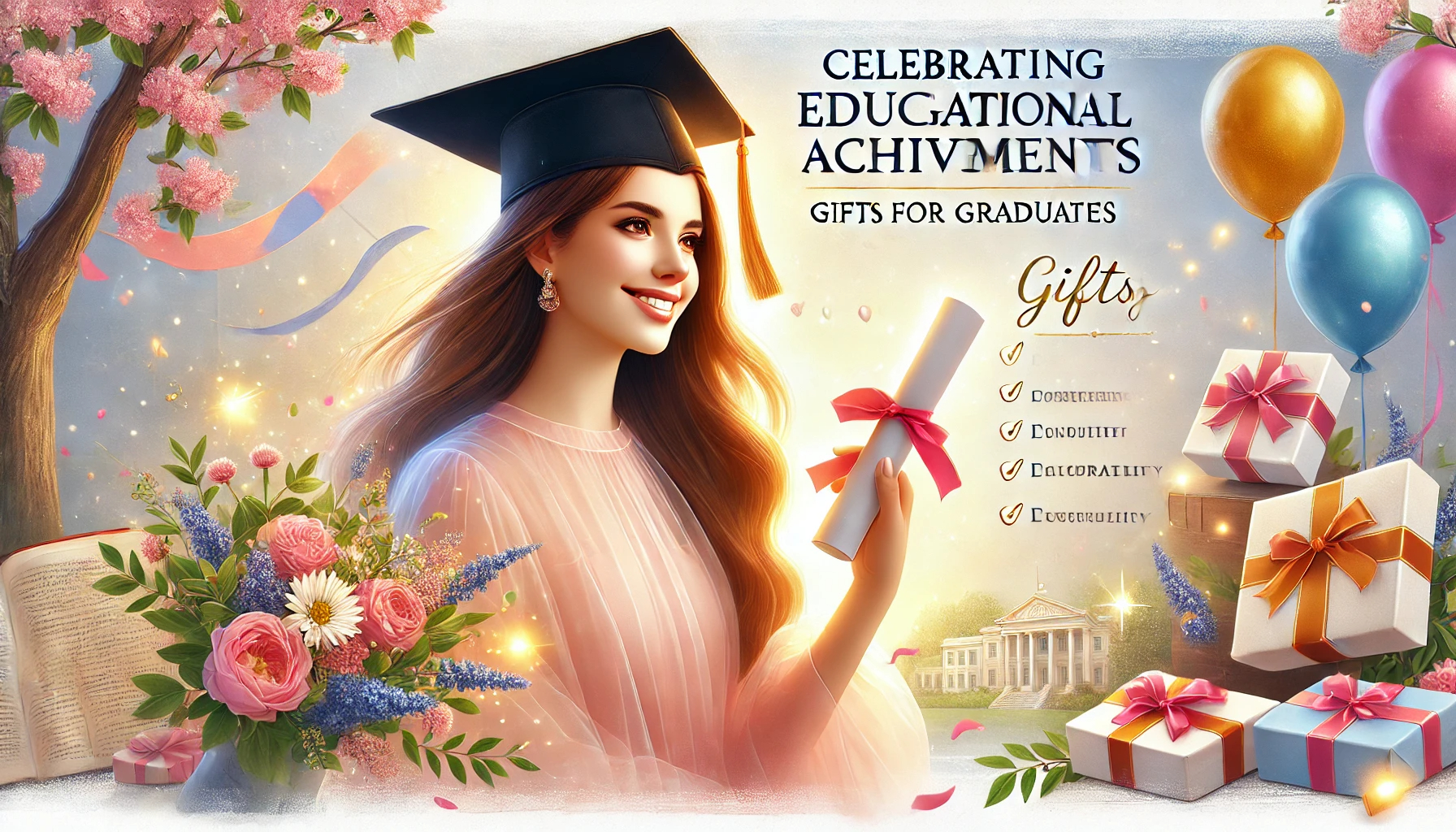 Celebrating Educational Achievements: Gifts for Graduates