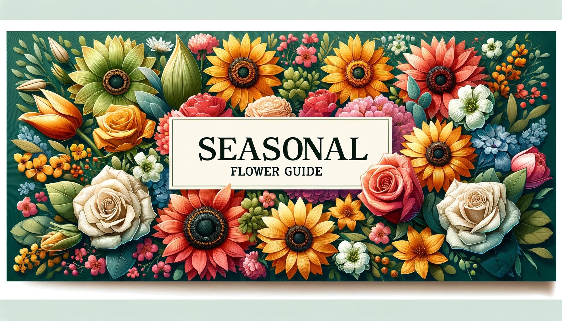 Seasonal Flower Guide: Best Picks for Each Season