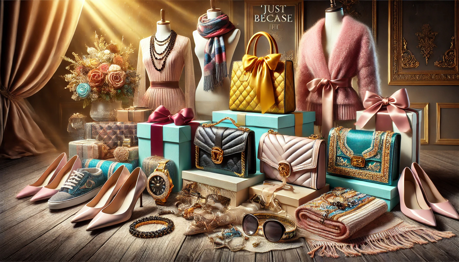 Fashionable “Just Because” Gifts for the Style-Conscious Woman