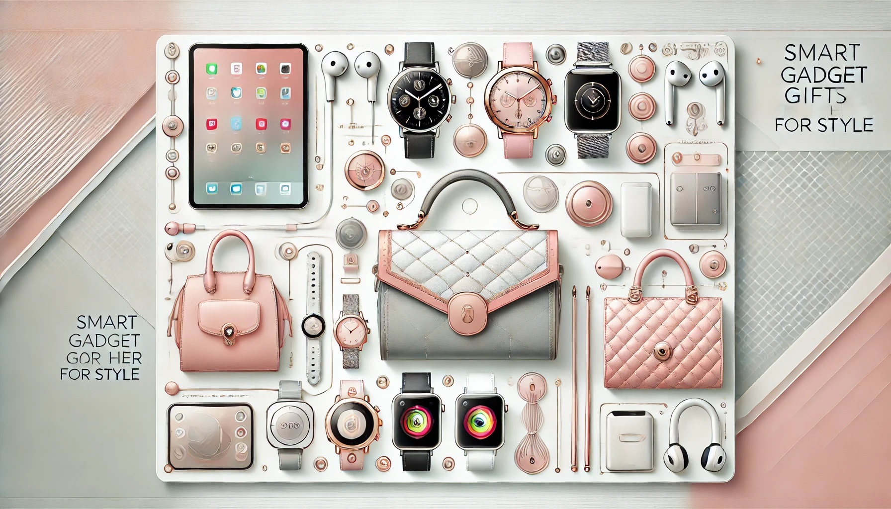 Smart Gadget Gifts for Her: Balancing Tech Savvy with Style