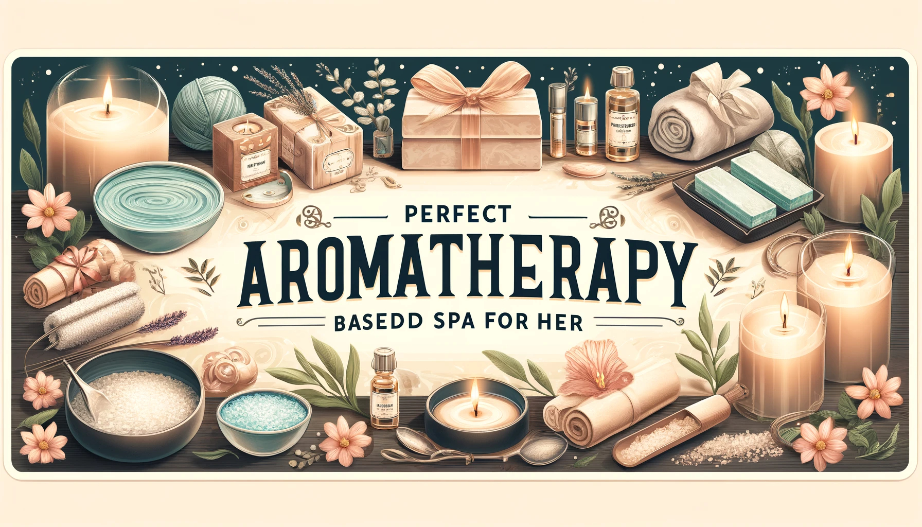 Scented Journey: Discover the Perfect Aromatherapy-Based Spa Gifts