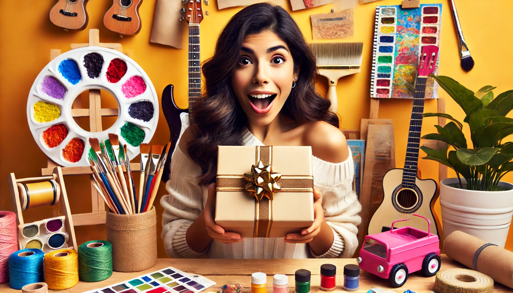 The Best “Just Because” Gifts for the Hobby Enthusiast