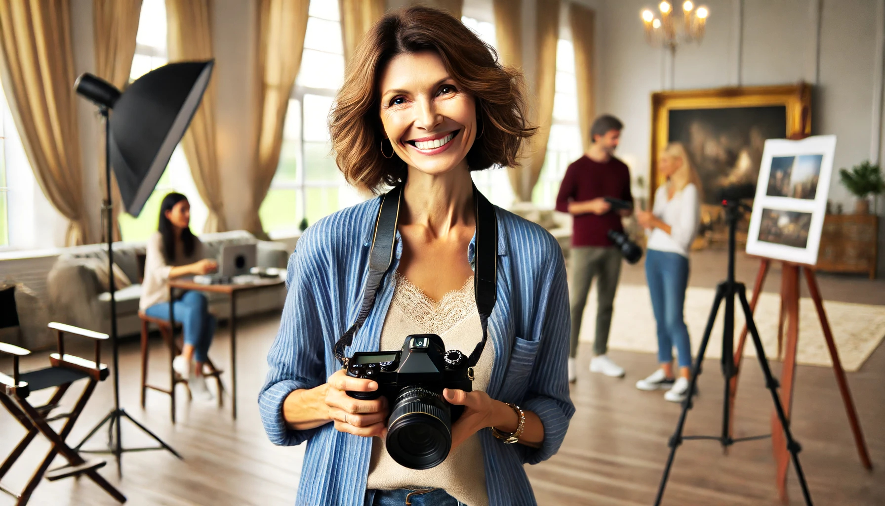 Unlocking the Perfect Gift: Photography Workshops for the Shutterbug in Your Life