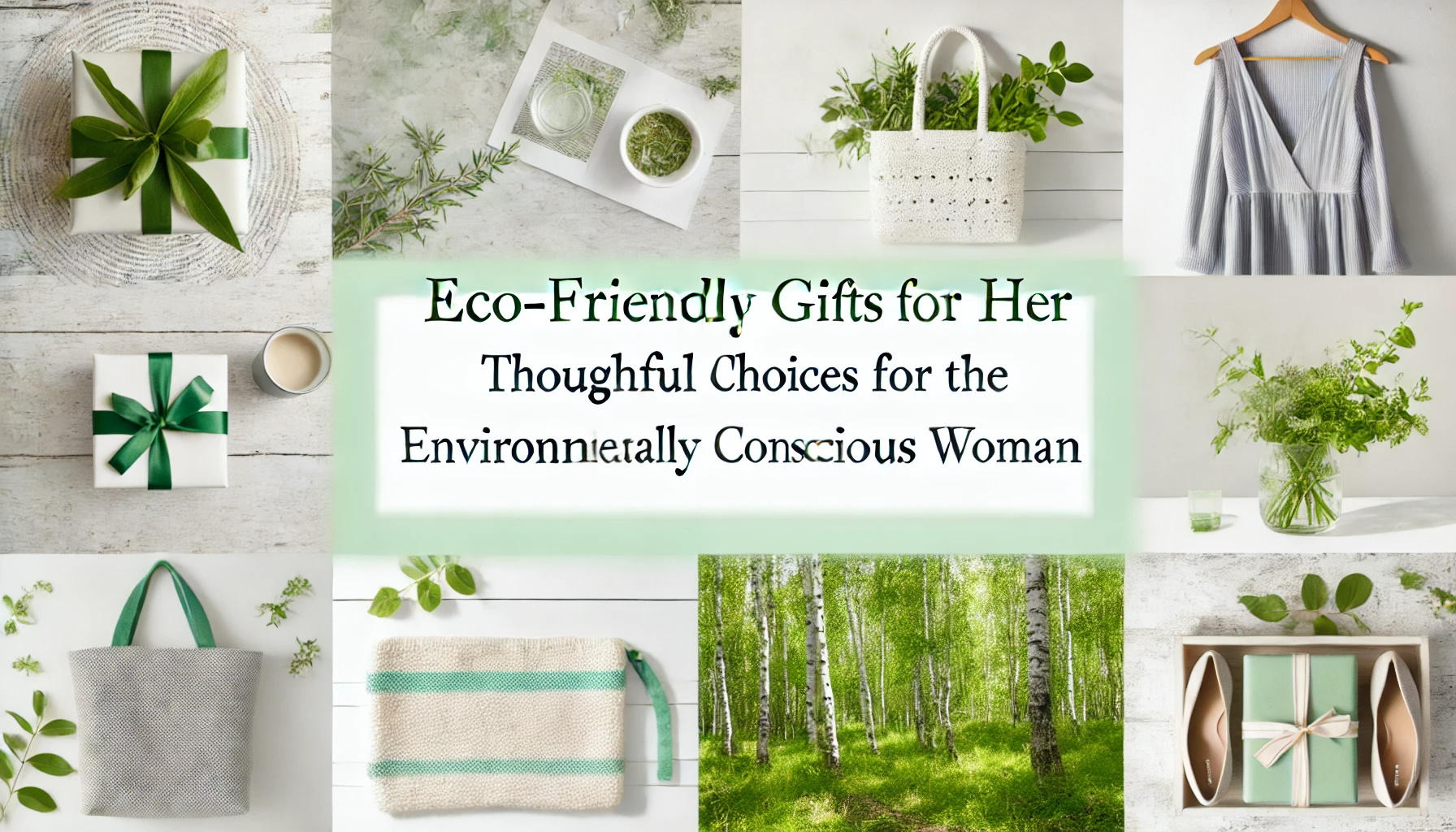 Sourcing Ethical and Sustainable Gifts: A Comprehensive Guide