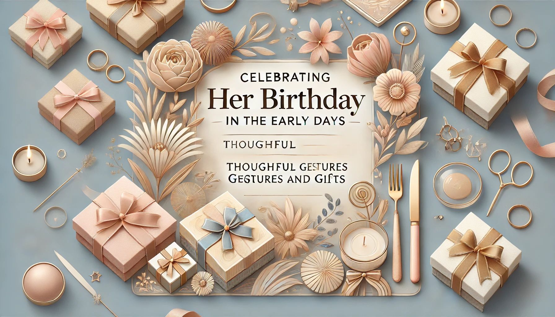 Personal Milestones: Birthday Gifts That Reflect Her Growth and Yours