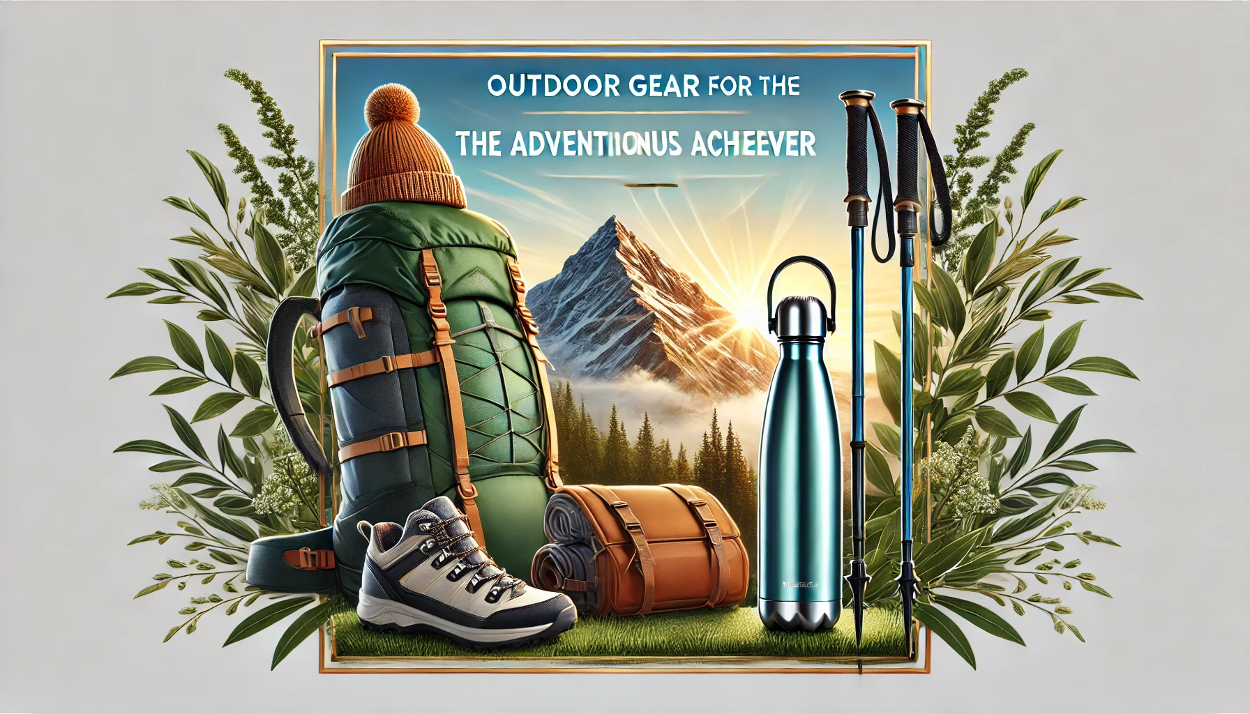 Adventure Awaits: Gifting for the Outdoor Enthusiast