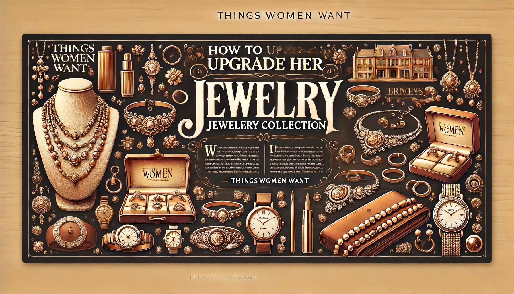 How to Upgrade Her Jewelry Collection: Thoughtful Additions