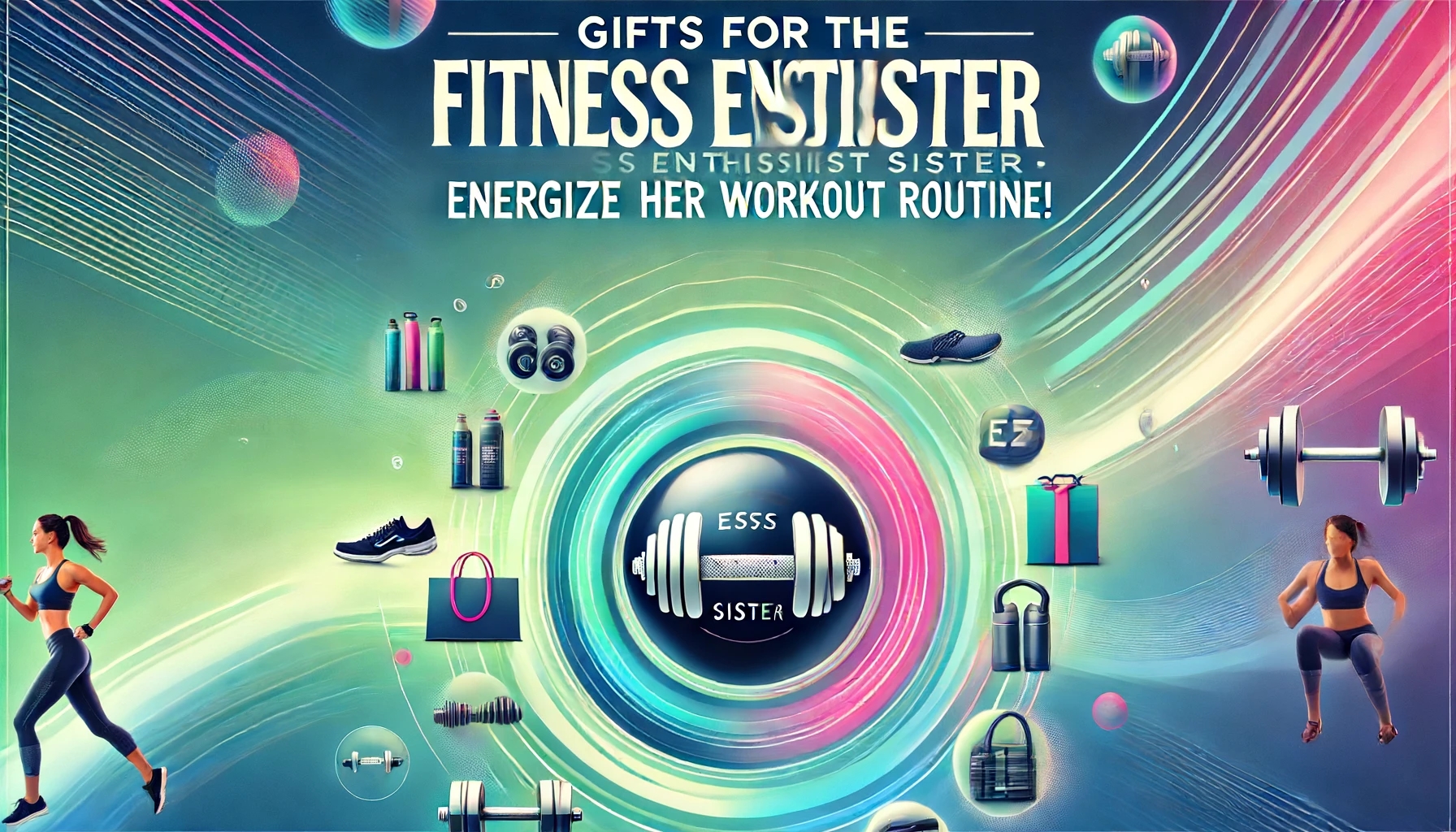 Gifts for the Fitness Enthusiast Sister: Energize Her Workout Routine!