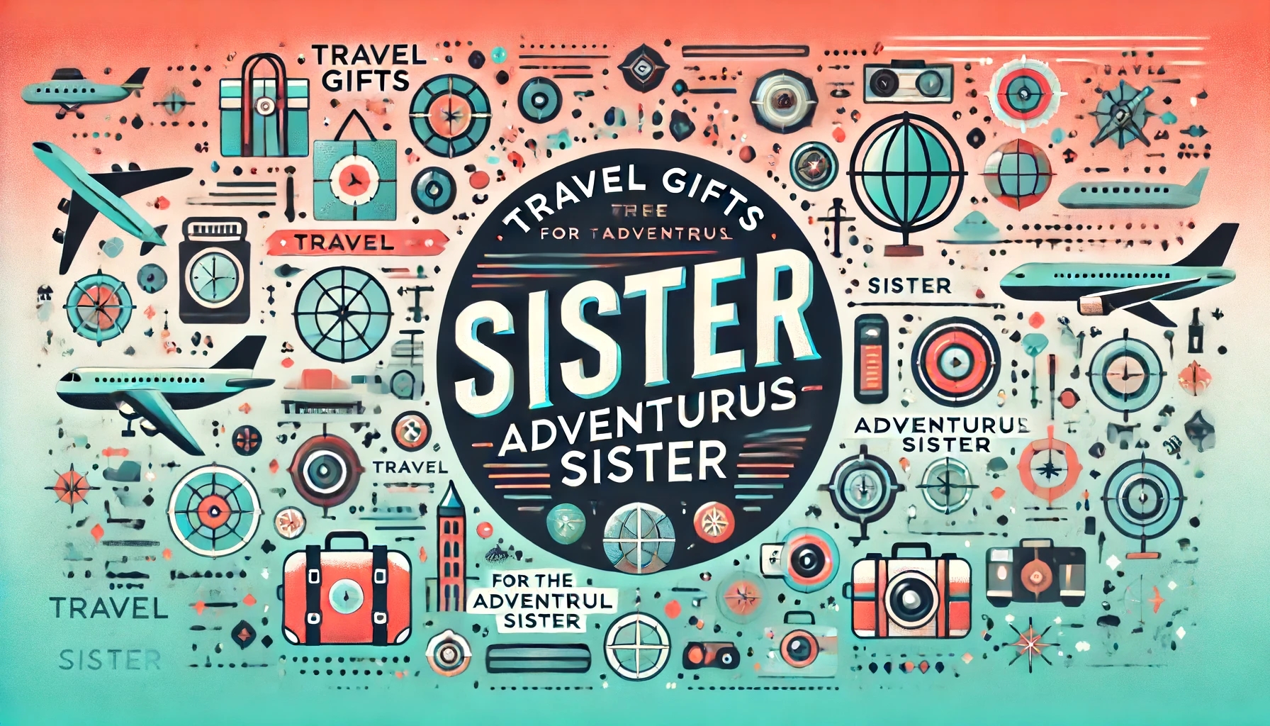 Travel Gifts for the Adventurous Sister: Essential Gadgets, Accessories, and Gear