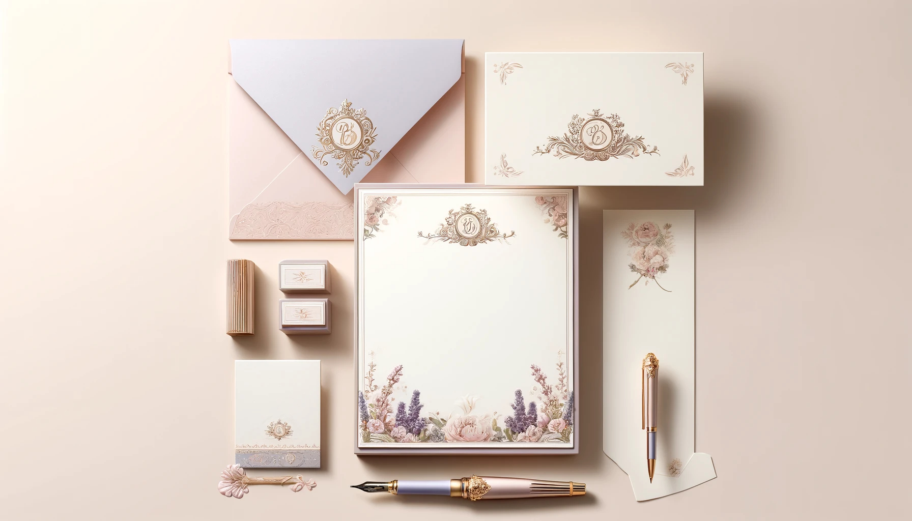 The Art of Written Charm: Gifting Personalized Stationery to Capture Her Heart